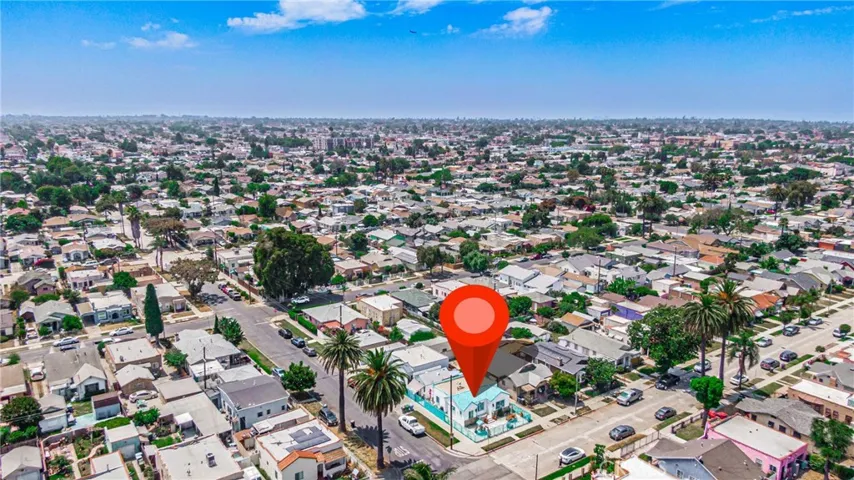 1502 W 65th Street, Los Angeles, California 90047