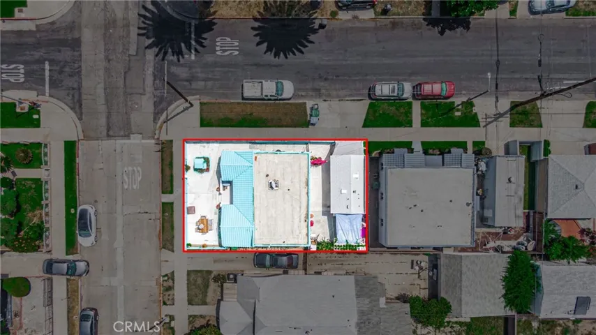 1502 W 65th Street, Los Angeles, California 90047