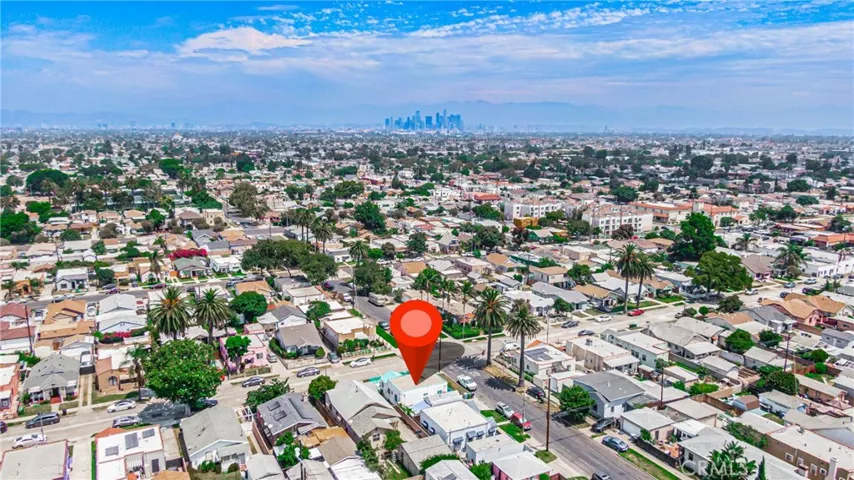 1502 W 65th Street, Los Angeles, California 90047
