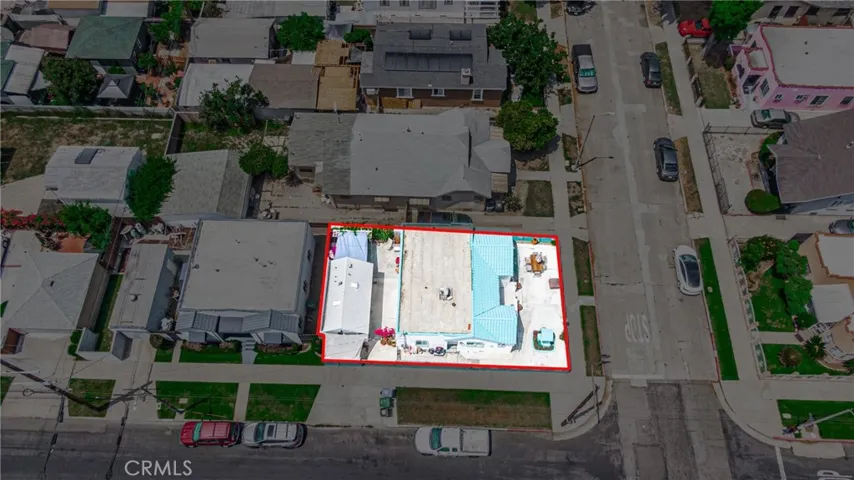 1502 W 65th Street, Los Angeles, California 90047