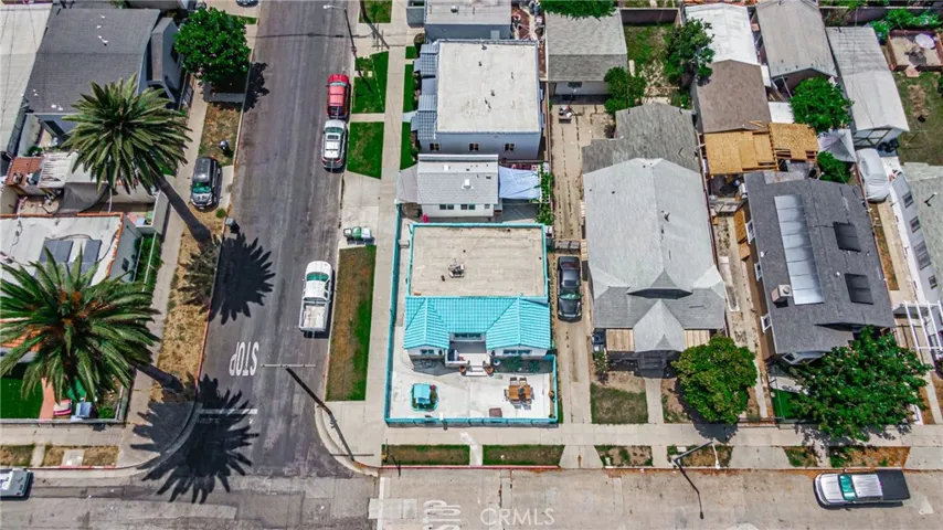 1502 W 65th Street, Los Angeles, California 90047