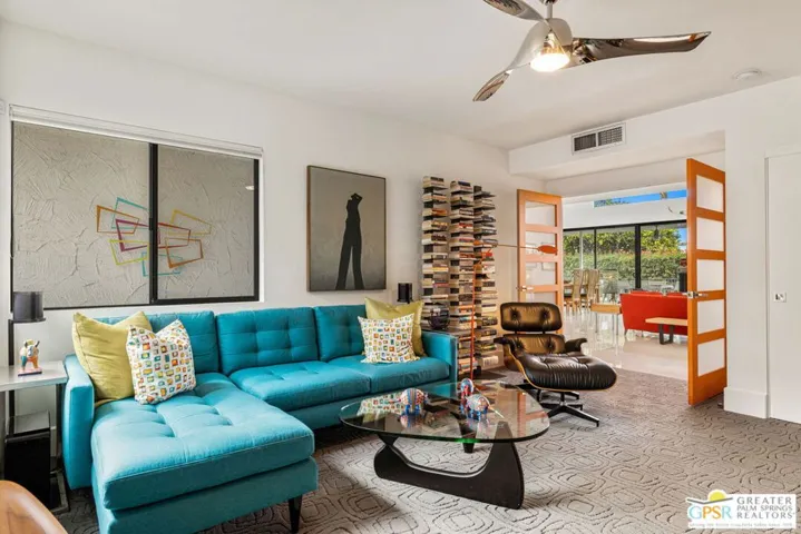 1380 Malaga Circle, Palm Springs, California 92264