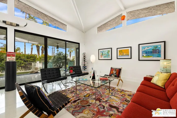 1380 Malaga Circle, Palm Springs, California 92264