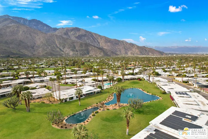 1380 Malaga Circle, Palm Springs, California 92264