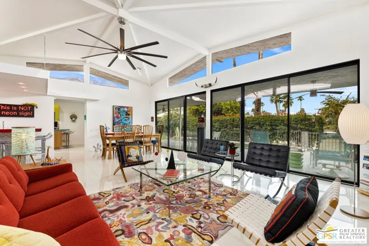 1380 Malaga Circle, Palm Springs, California 92264
