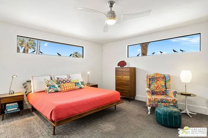 1380 Malaga Circle, Palm Springs, California 92264