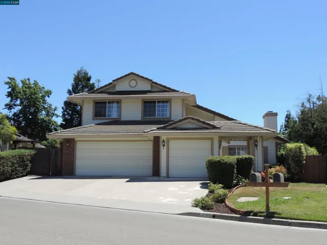 2190 Canyon Crest Ave, San Ramon, California 94582