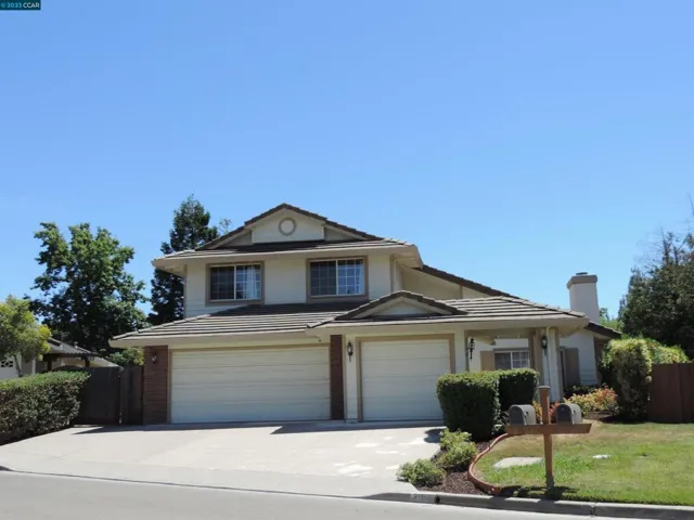2190 Canyon Crest Ave, San Ramon, California 94582