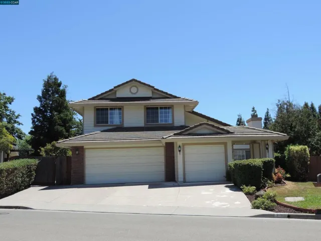 2190 Canyon Crest Ave, San Ramon, California 94582