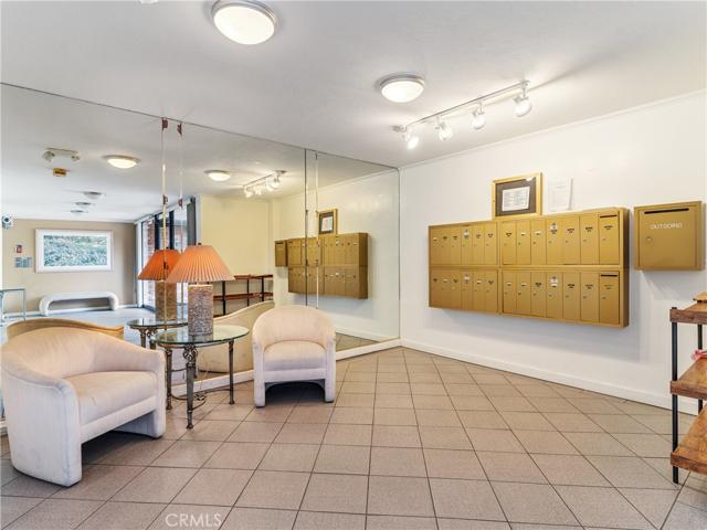 Lobby area