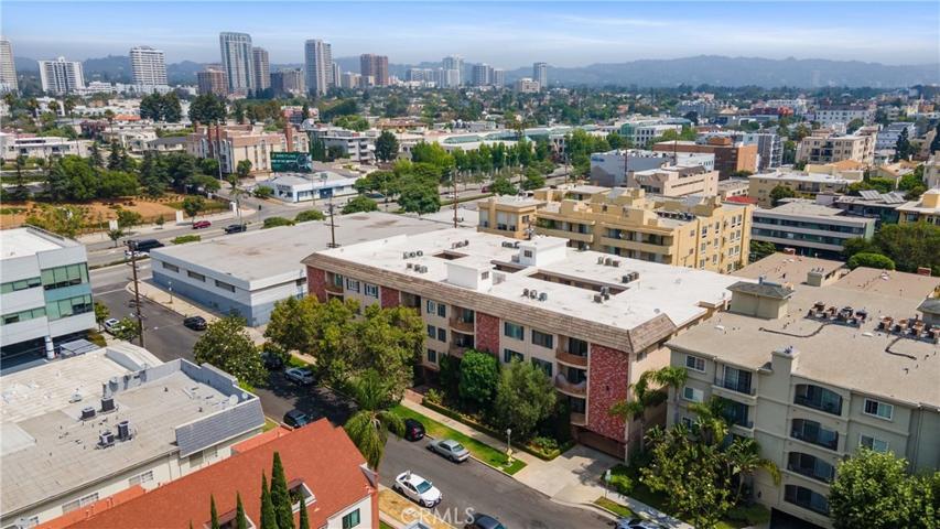 Close to Century City.