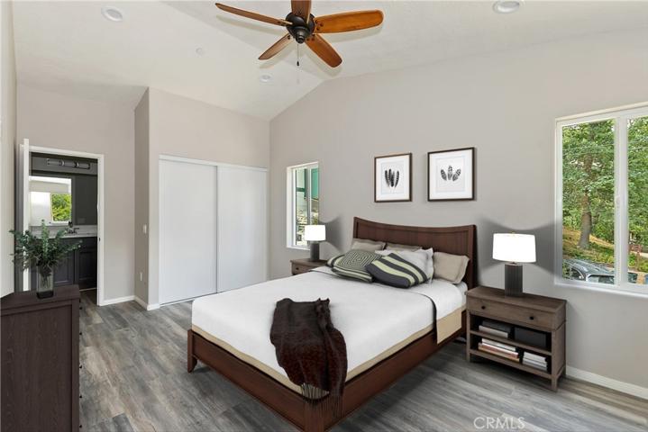 24743 Edelweiss Drive, Crestline, California 92325