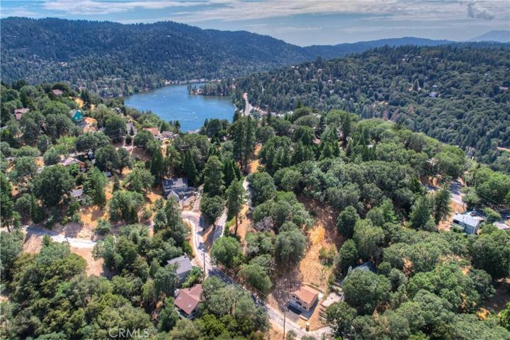 24743 Edelweiss Drive, Crestline, California 92325