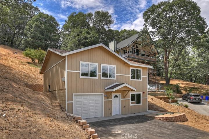 24743 Edelweiss Drive, Crestline, California 92325