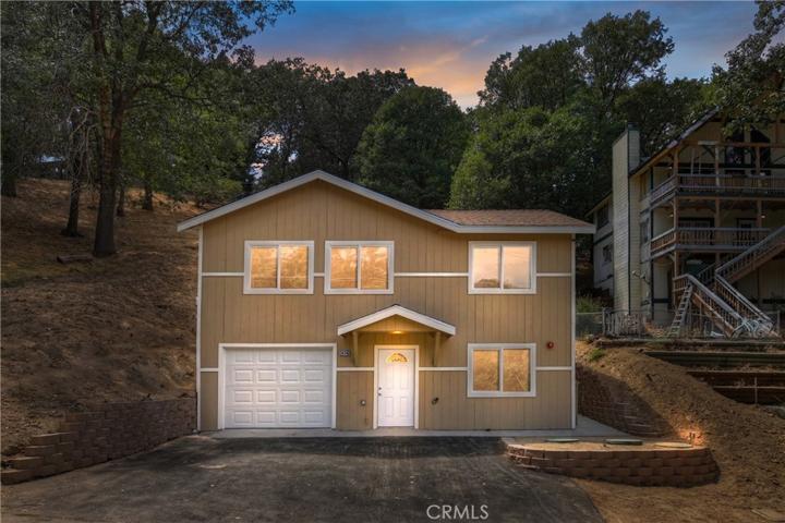 24743 Edelweiss Drive, Crestline, California 92325