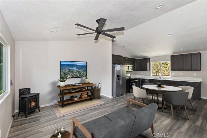 24743 Edelweiss Drive, Crestline, California 92325