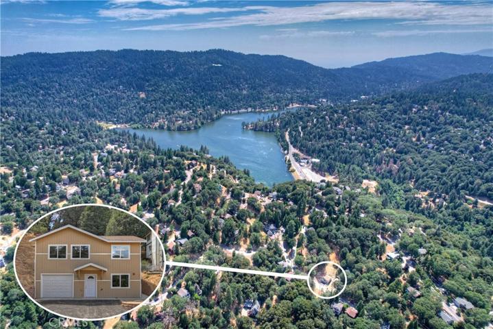 24743 Edelweiss Drive, Crestline, California 92325