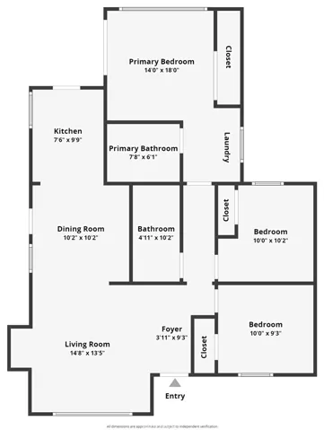 208 W Aeroplane Boulevard, Big Bear City, California 92314