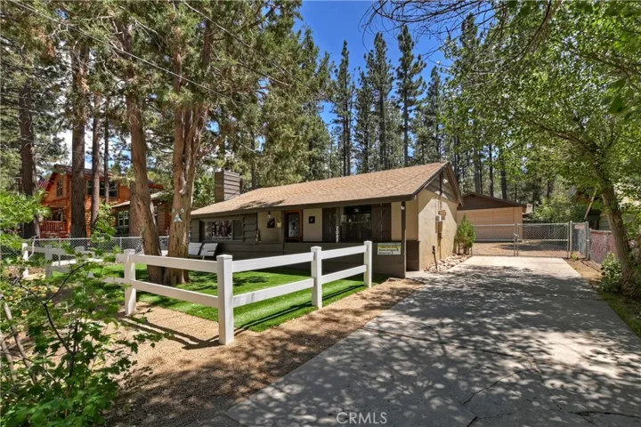 208 W Aeroplane Boulevard, Big Bear City, California 92314