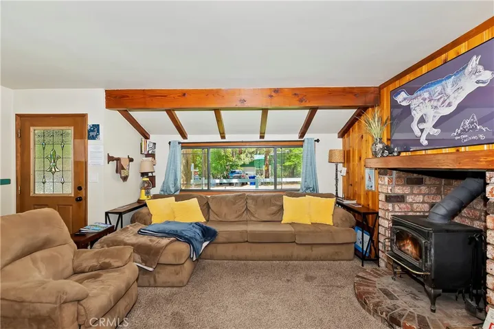 208 W Aeroplane Boulevard, Big Bear City, California 92314