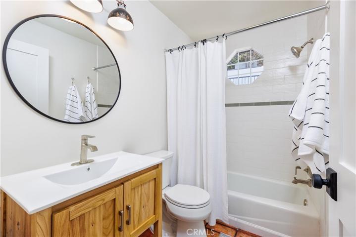 Hall Bath