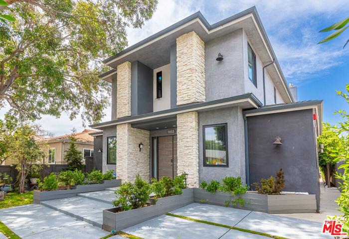 1653 Centinela Avenue, Santa Monica, California 90404