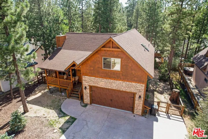 919 Mcalister Road, Big Bear City, California 92314
