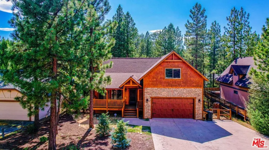 919 Mcalister Road, Big Bear City, California 92314