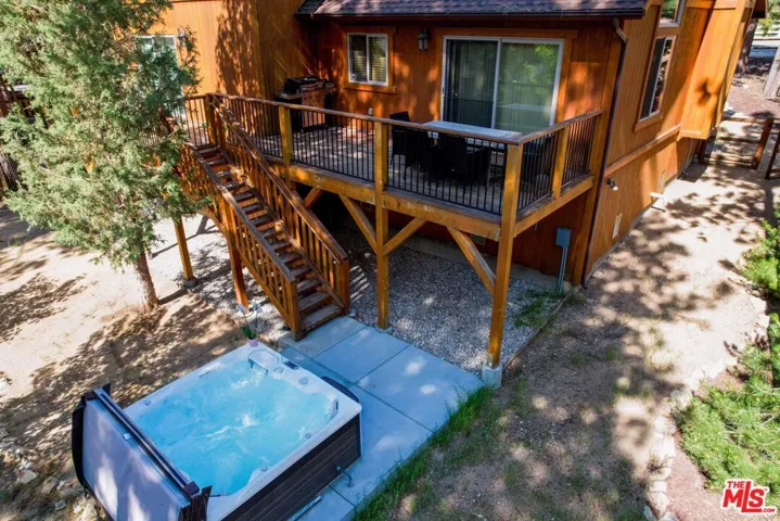 919 Mcalister Road, Big Bear City, California 92314
