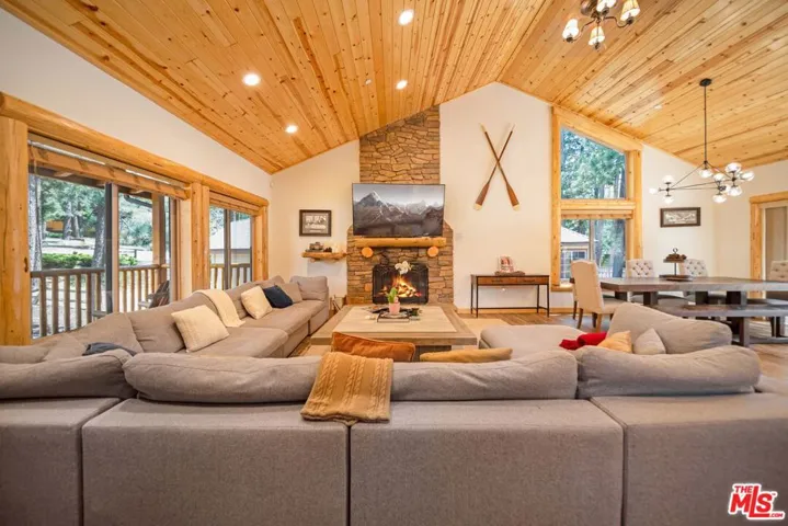 919 Mcalister Road, Big Bear City, California 92314