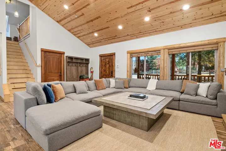 919 Mcalister Road, Big Bear City, California 92314