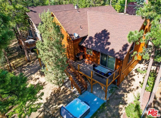 919 Mcalister Road, Big Bear City, California 92314