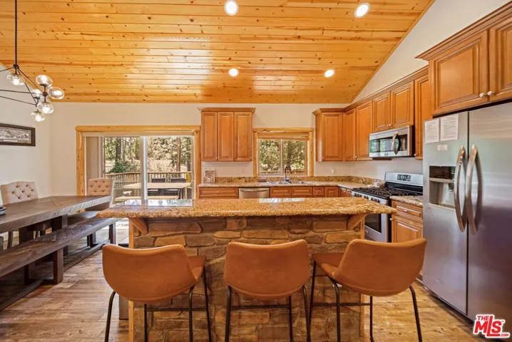 919 Mcalister Road, Big Bear City, California 92314