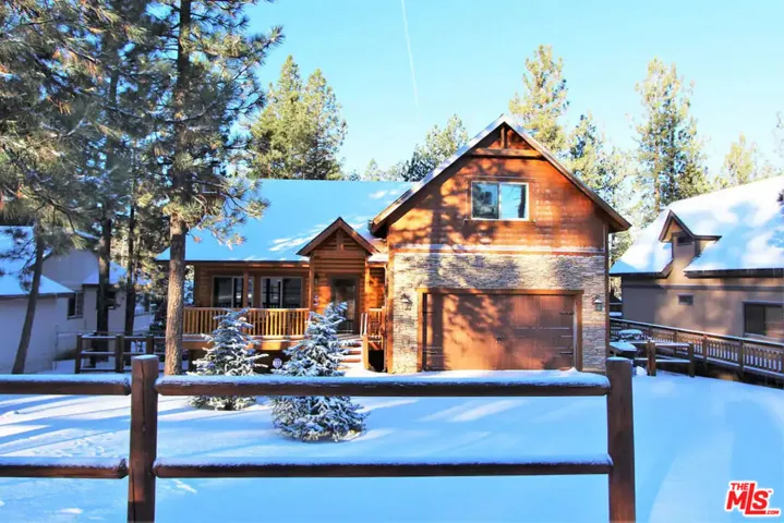 919 Mcalister Road, Big Bear City, California 92314