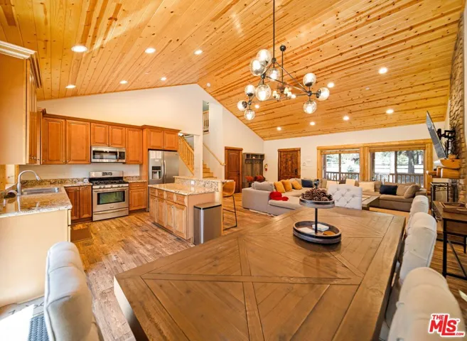 919 Mcalister Road, Big Bear City, California 92314