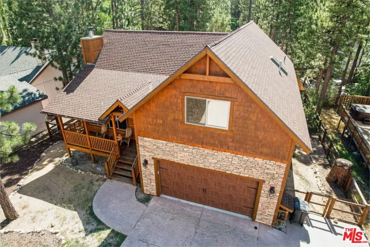 919 Mcalister Road, Big Bear City, California 92314