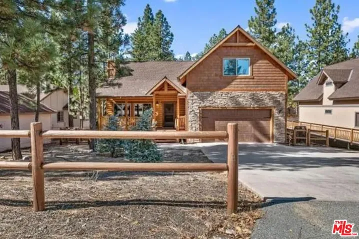 919 Mcalister Road, Big Bear City, California 92314