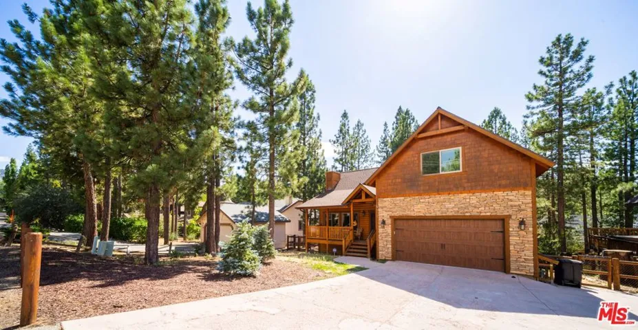 919 Mcalister Road, Big Bear City, California 92314