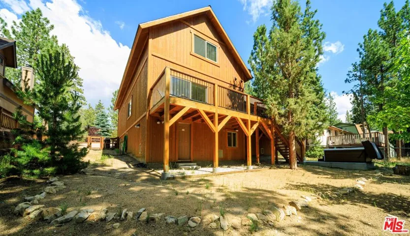 919 Mcalister Road, Big Bear City, California 92314