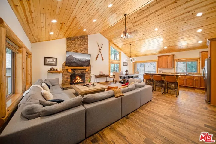 919 Mcalister Road, Big Bear City, California 92314