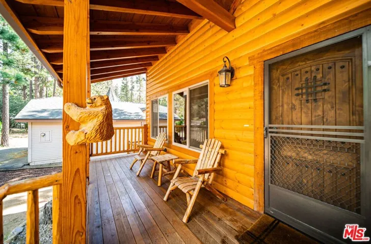 919 Mcalister Road, Big Bear City, California 92314