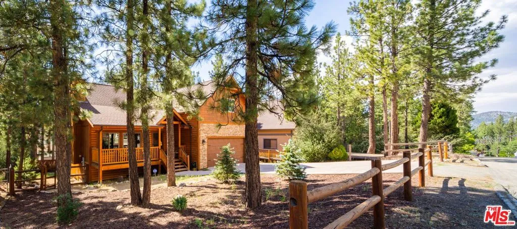 919 Mcalister Road, Big Bear City, California 92314