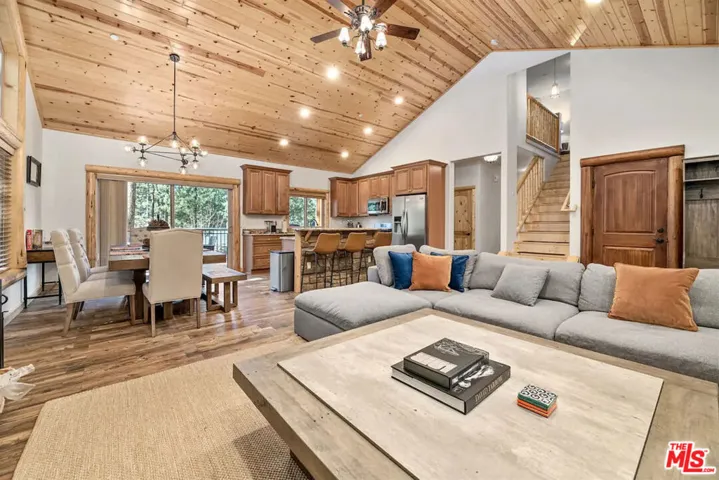 919 Mcalister Road, Big Bear City, California 92314