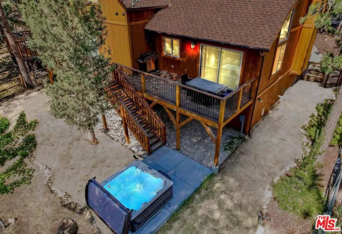 919 Mcalister Road, Big Bear City, California 92314