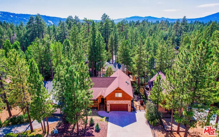 919 Mcalister Road, Big Bear City, California 92314
