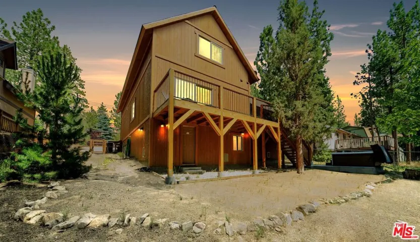 919 Mcalister Road, Big Bear City, California 92314