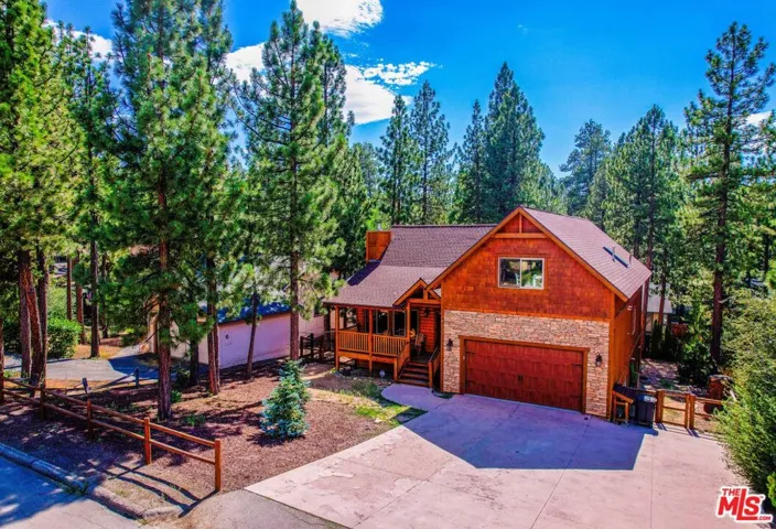 919 Mcalister Road, Big Bear City, California 92314