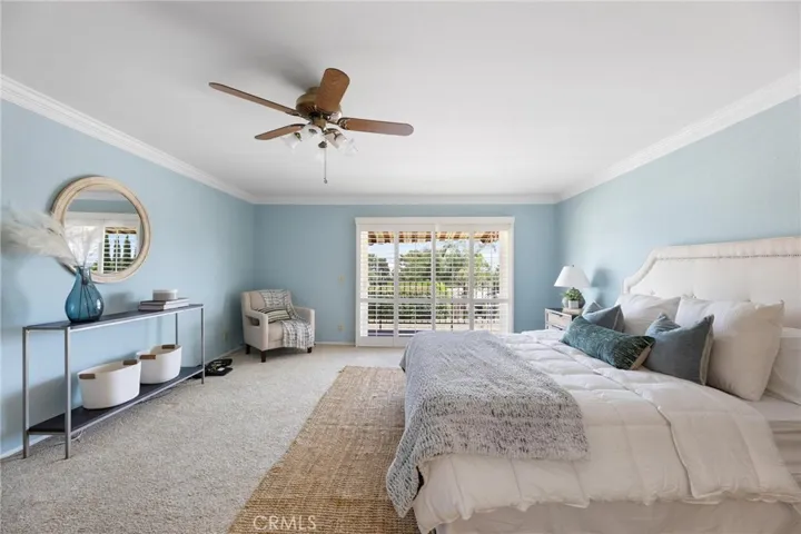 Primary Bedroom (upstairs)