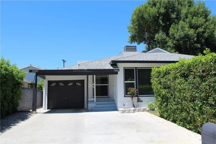 7007 Claire Avenue, Reseda, California 91335