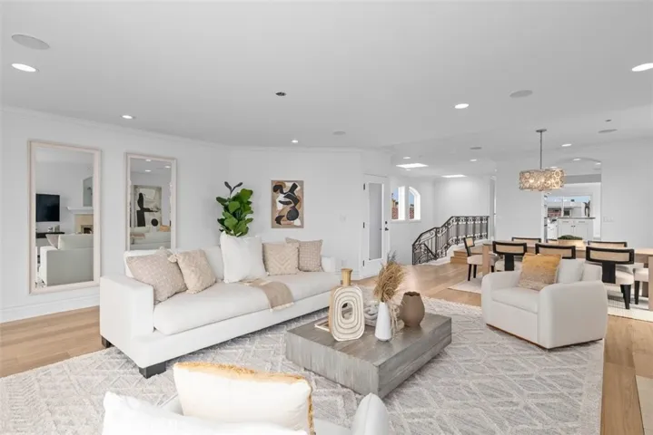 Large Family Room